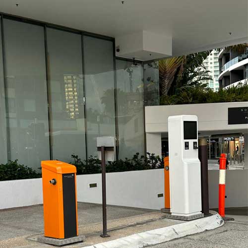 Case study of Parking Payment Kiosk by LKS