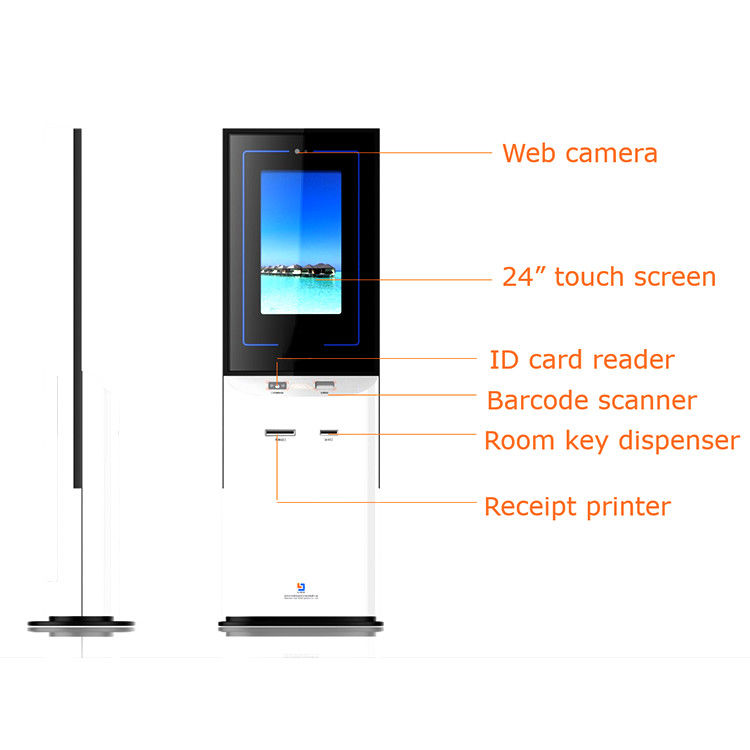 Customization Options of store kiosk display
