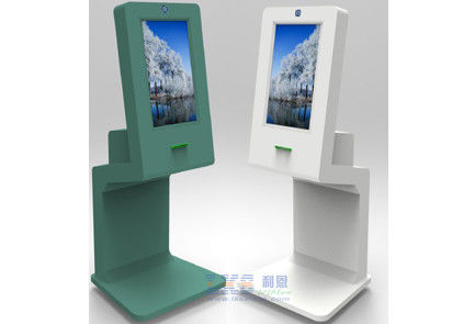Types & Sizes of Library Kiosks by LKS