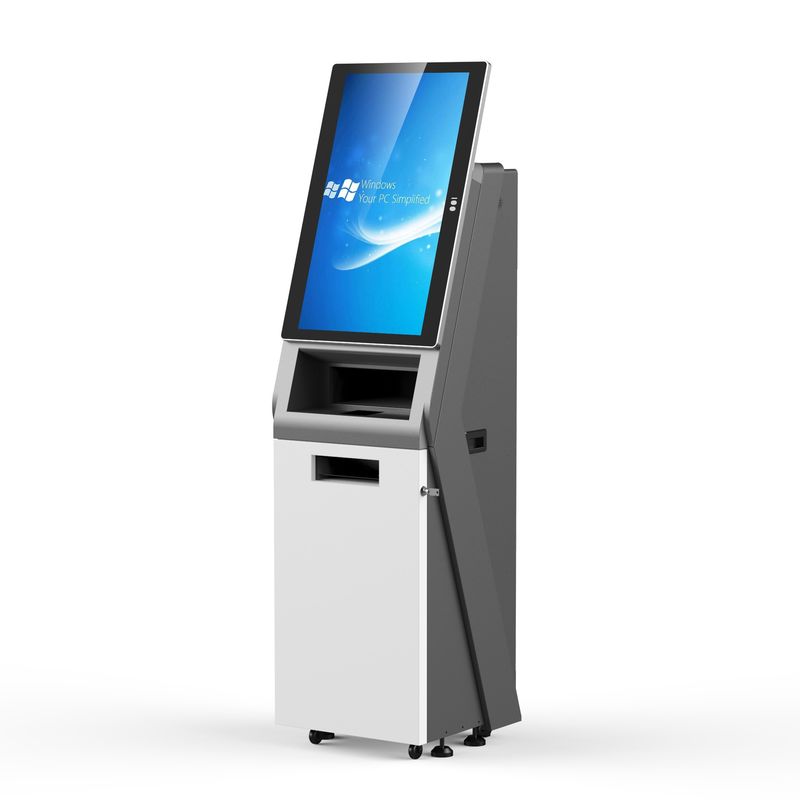 Customization Options of Registration Kiosk by LKS