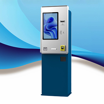 Customization Options for LKS‘s Touch Screen Kiosks