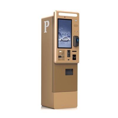 Key Functions & Features  of Parking Lot Kiosk by LKS Kiosk