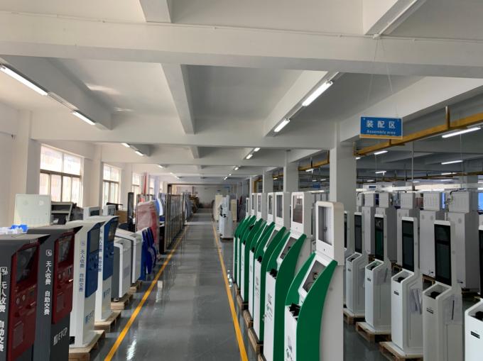 Kiosk machine factory direct