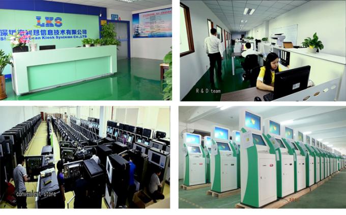 Kiosk Technology Support by LKS Kiosk