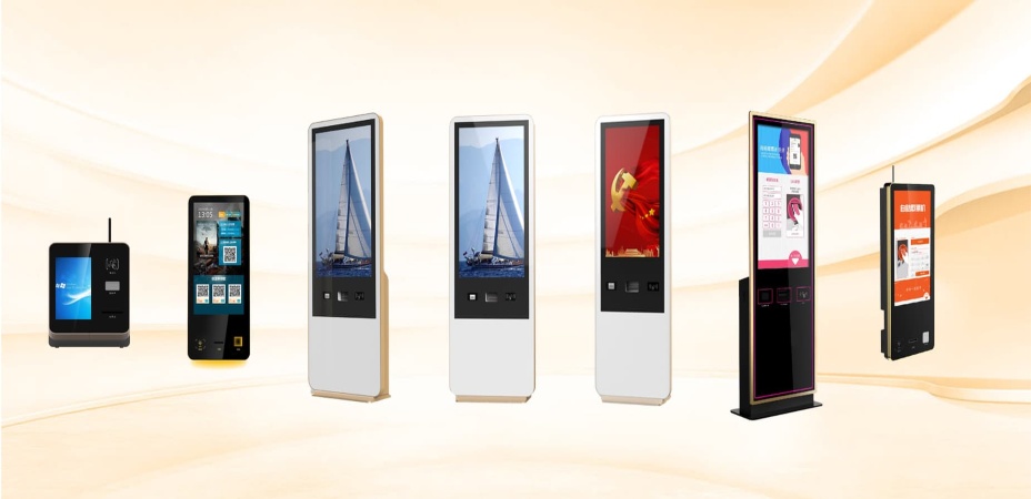 Aspects of Kiosk Solutions by LKS