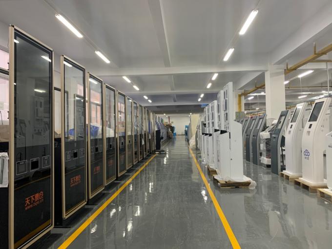 Kiosk OEM & Kiosk ODM