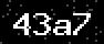 verify code